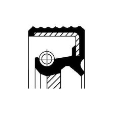 New Shaft Seal, crankshaft for