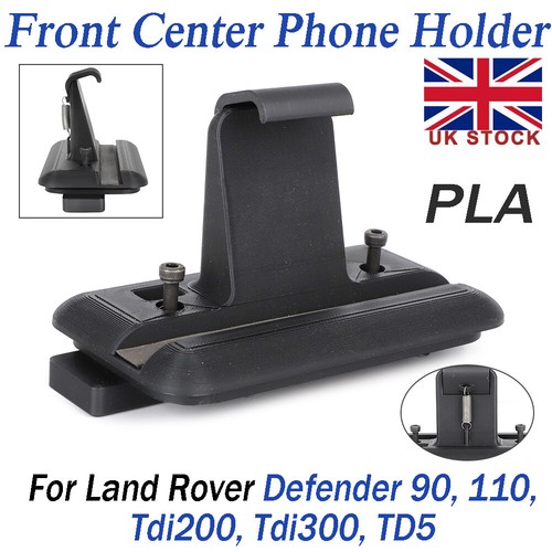 Td5 defender center phone - td5,