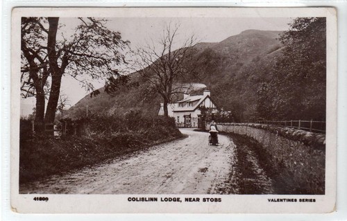 Colislinn lodge near - colislinn,
