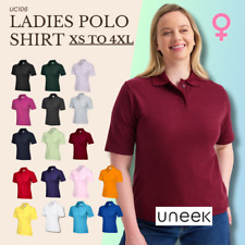 Womens polo shirts ladies