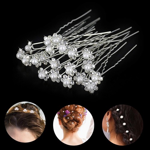 Bridal prom hair accessories - hair,