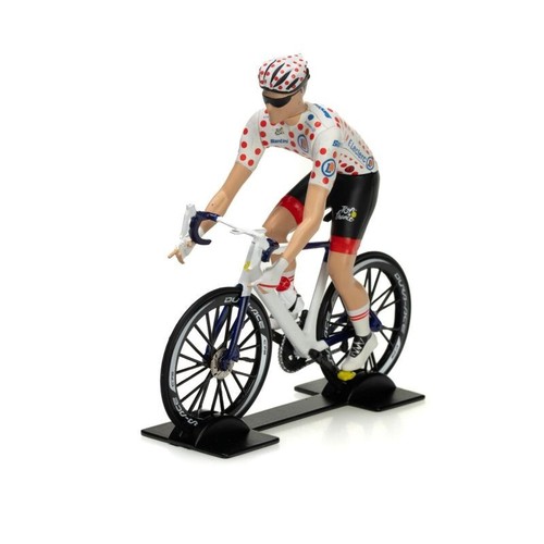 Cyclist simon yates polka dot - cyclist,