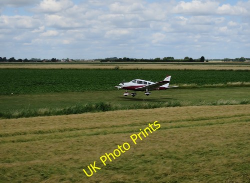 Photo 12x8 take off - photo, take-off