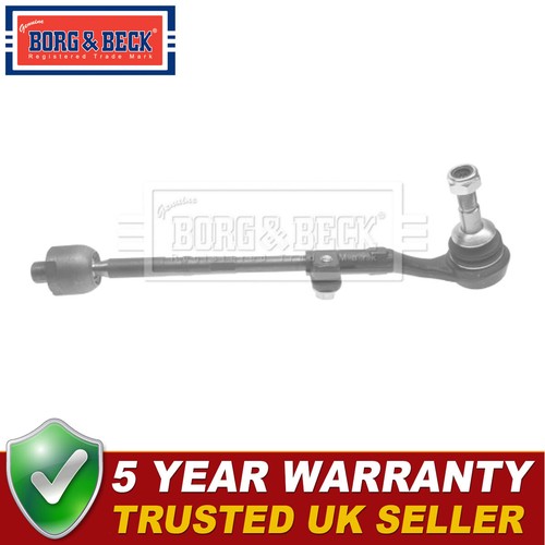 Borg beck front right track - right,