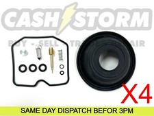 4 X Kawasaki GPZ 900 R ZX900A