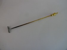 Vintage Brass Fireside