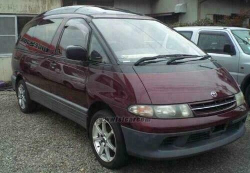 Toyota estima emina lucida - estima,