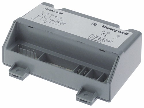 Control ignition box - control,