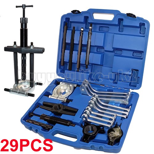 Hydraulic gear bearing puller - gear,