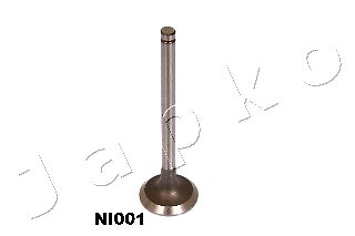 Outlet valve for
