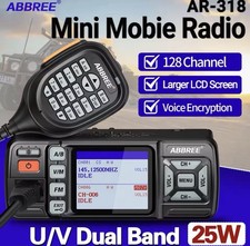 AR-318 25W Mini Ham