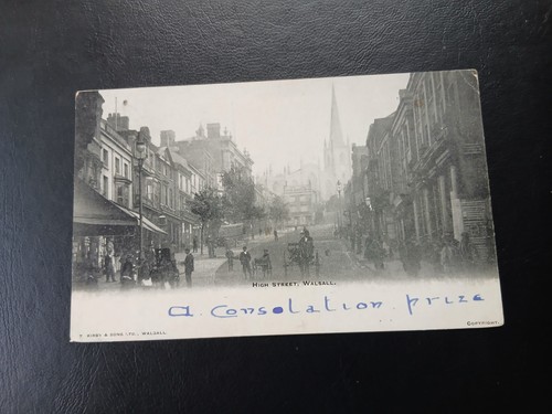 High street walsall - street,,