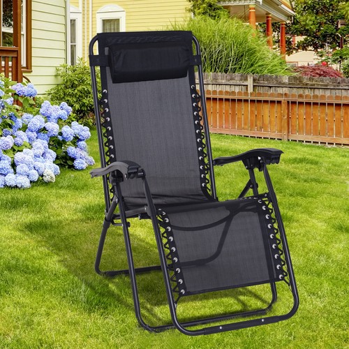 Zero gravity chair - zero,