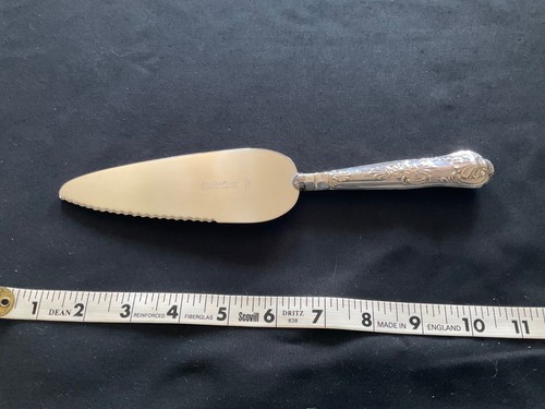 Stainless steel hallmarked - stainless,