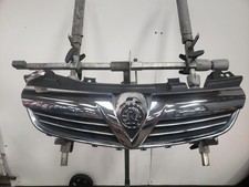VAUXHALL ZAFIRA B MK2 2012