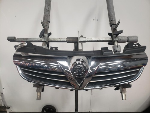 Vauxhall zafira mk2 2012 - b,