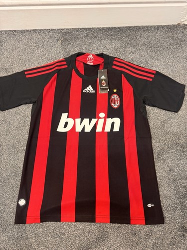 Milan retro home kit - milan,