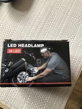Led Headlamp 26 Led
