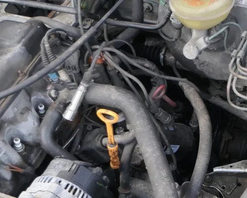 Golf vento ignition - vw,