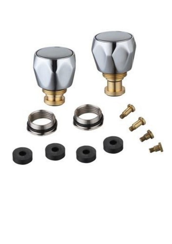 Round tap head reviver - round,