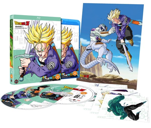 Dragon ball season 12 - dragon, [12]