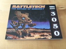 BATTLETECH - THE RETURN OF