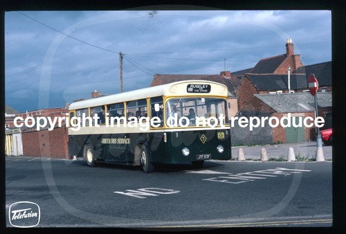 Original bus slide green - green,