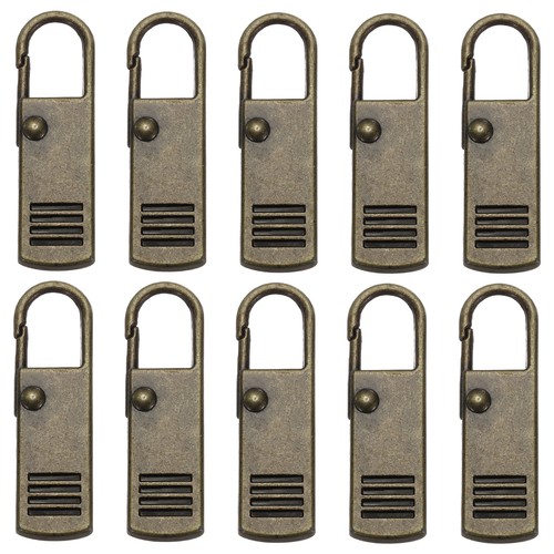 Zipper pull replacement - zipper,