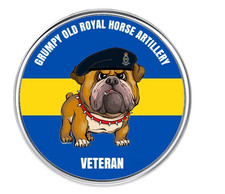 Royal Horse Artillery RHA