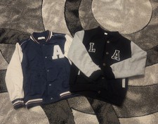 x2 Bomber Jacket Boys