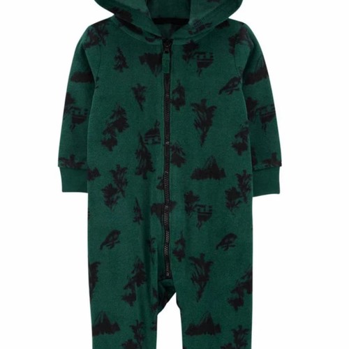 Carter baby boys hooded - boys,
