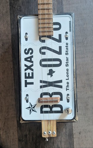 Handmade skiprat texas - skiprat, 'texas