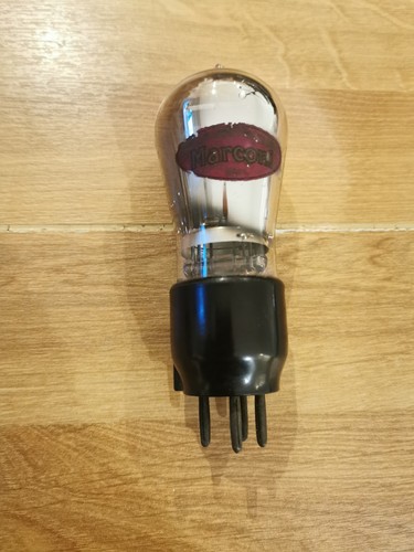 Vintage marconi radio vacuum - marconi,
