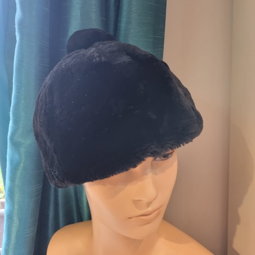 Dolores paris hat black - hat,