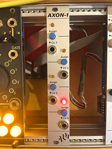 Alm busy circuits axon - circuits, axon-1