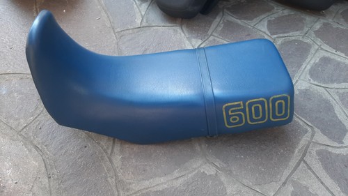 Suzuki 600 original blue - 600,
