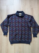 Alison Taylor 100% Wool Jumper