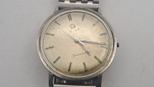 Vintage omega seamaster ref - vintage,