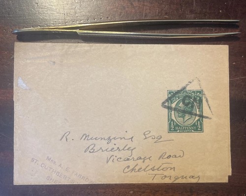 Unusual kgv triangular - gb,
