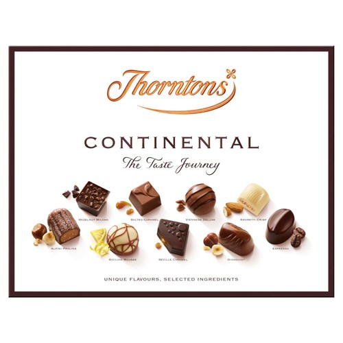 Thorntons continental - thorntons,