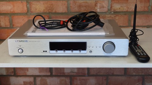 Marantz st7001 dab tuner - dab/fm/am,
