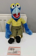 The Muppets Gonzo Soft Plush