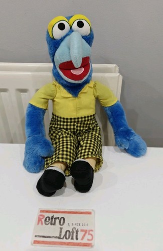 The muppets gonzo soft plush - the,