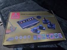 Atari Flashback 8 Gold Deluxe