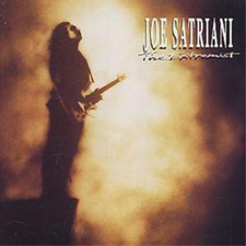 Joe Satriani Extremist (CD)