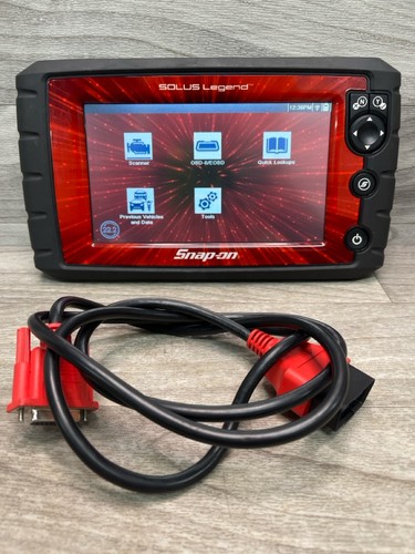 Snap solus legend esc336 - legend,