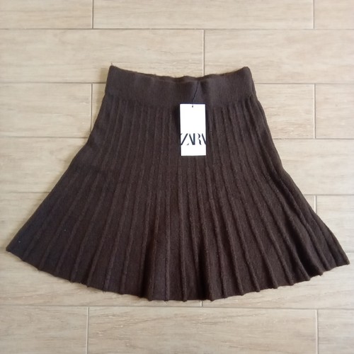 Zara womens pleated - zara, mini