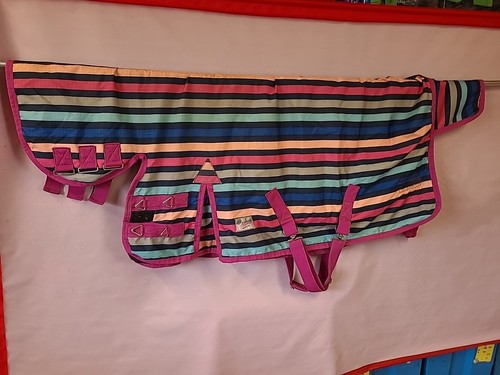 Loveson turnout combo rug - combo,