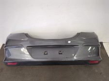 2010 VAUXHALL ASTRA EXCLUSIV AUTO H (A04) Coupe Rear Bumper