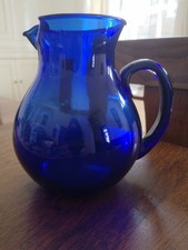 Vintage Antique? Bristol Blue